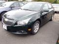 Rainforest Green Metallic - Cruze LT Photo No. 1