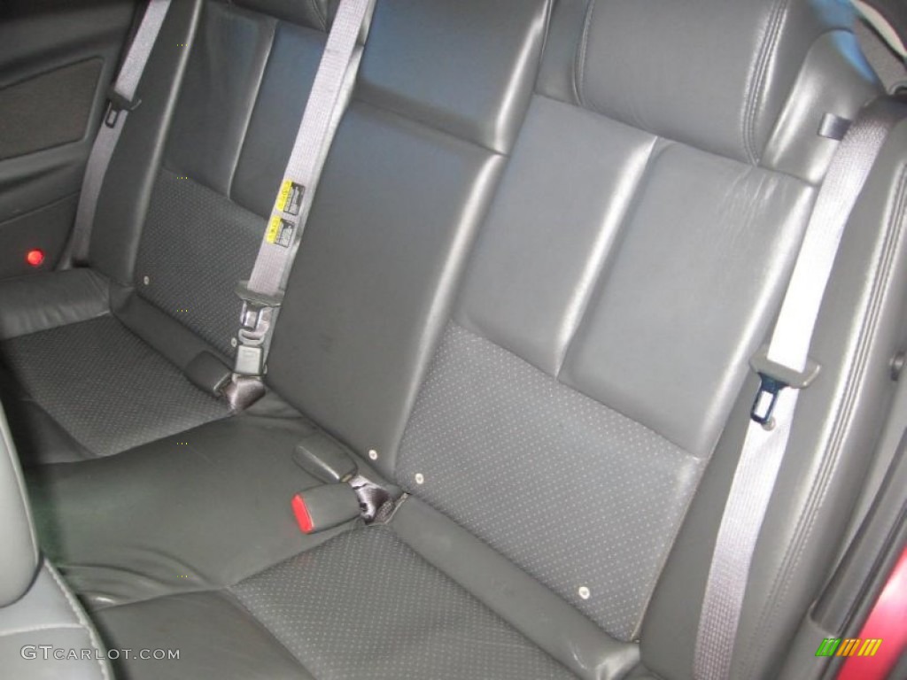 2004 Grand Prix GT Sedan - Sport Red Metallic / Dark Pewter photo #14
