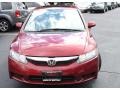 Tango Red Pearl - Civic EX-L Sedan Photo No. 2