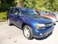 Indigo Blue Metallic - TrailBlazer LS 4x4 Photo No. 5