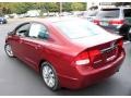 Tango Red Pearl - Civic EX-L Sedan Photo No. 8