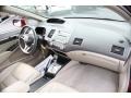 Tango Red Pearl - Civic EX-L Sedan Photo No. 9