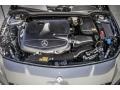 2.0 Liter Turbocharged DI DOHC 16-Valve VVT 4 Cylinder 2014 Mercedes-Benz CLA 250 Engine