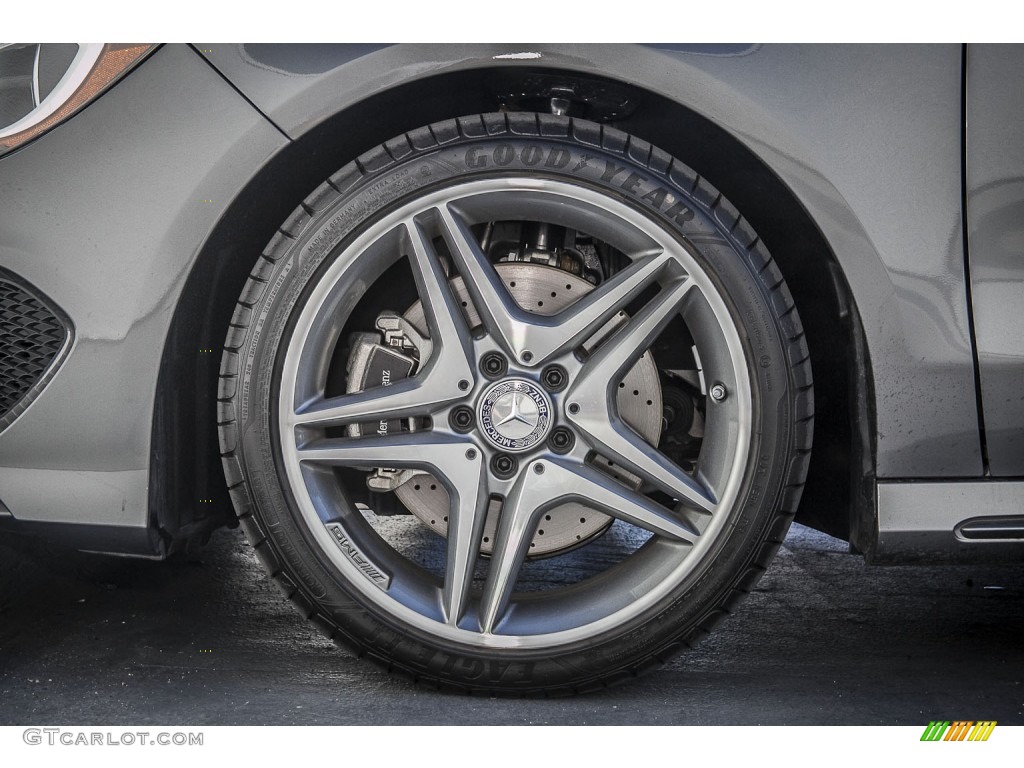 2014 Mercedes-Benz CLA 250 Wheel Photo #86214413