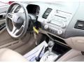 Tango Red Pearl - Civic EX-L Sedan Photo No. 13