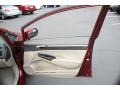 Tango Red Pearl - Civic EX-L Sedan Photo No. 18