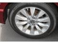 2011 Honda Civic EX-L Sedan Wheel and Tire Photo