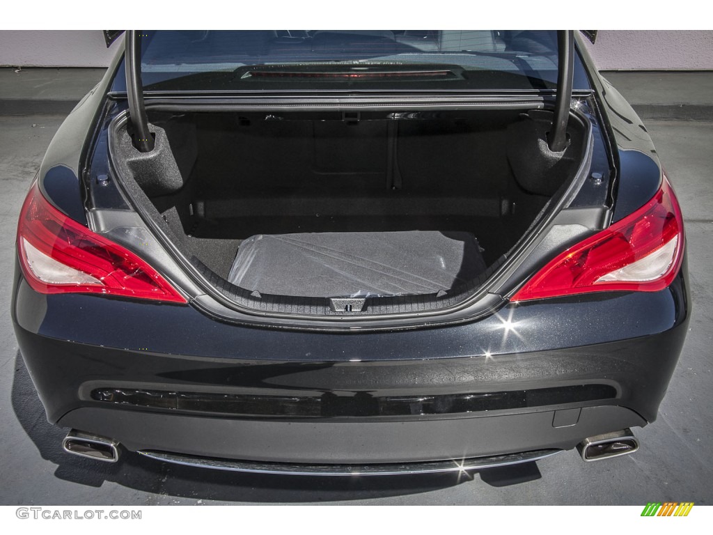 2014 Mercedes-Benz CLA 250 Trunk Photo #86214584