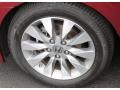 2011 Honda Civic EX-L Sedan Wheel and Tire Photo
