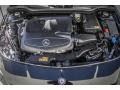  2014 CLA 250 2.0 Liter Turbocharged DI DOHC 16-Valve VVT 4 Cylinder Engine