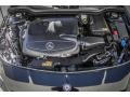 2.0 Liter Turbocharged DI DOHC 16-Valve VVT 4 Cylinder 2014 Mercedes-Benz CLA 250 Engine