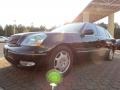 Black Onyx 2002 Lexus LS 430