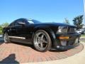 Black 2008 Ford Mustang V6 Deluxe Coupe