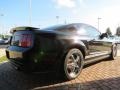 Black - Mustang V6 Deluxe Coupe Photo No. 4