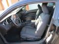 Black - Mustang V6 Deluxe Coupe Photo No. 6