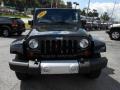 Black - Wrangler Unlimited Sahara 4x4 Photo No. 2