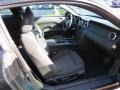 Black - Mustang V6 Deluxe Coupe Photo No. 9