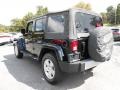 Black - Wrangler Unlimited Sahara 4x4 Photo No. 5