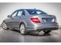 Palladium Silver Metallic - C 250 Coupe Photo No. 2