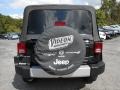 Black - Wrangler Unlimited Sahara 4x4 Photo No. 6
