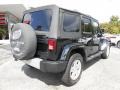 Black - Wrangler Unlimited Sahara 4x4 Photo No. 7