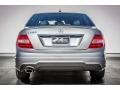 Palladium Silver Metallic - C 250 Coupe Photo No. 3