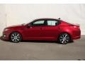  2012 Optima SX Spicy Red