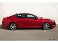  2012 Optima SX Spicy Red