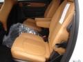 Ebony/Mojave Rear Seat Photo for 2014 Chevrolet Traverse #86215424