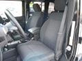 Black - Wrangler Unlimited Sahara 4x4 Photo No. 11