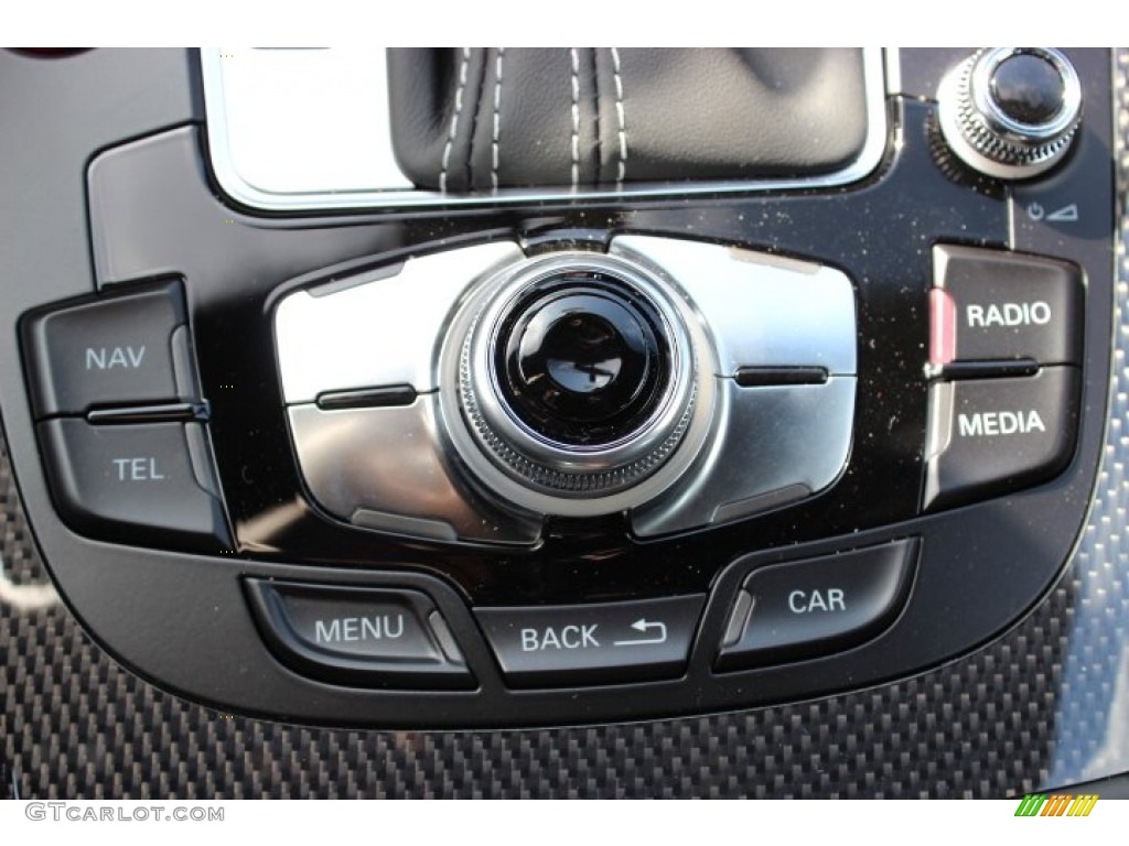 2014 S4 Prestige 3.0 TFSI quattro - Phantom Black Pearl / Black photo #19