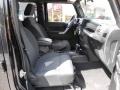 Black - Wrangler Unlimited Sahara 4x4 Photo No. 13