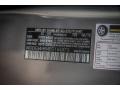 Palladium Silver Metallic - C 250 Coupe Photo No. 7