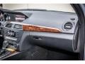 Palladium Silver Metallic - C 250 Coupe Photo No. 8
