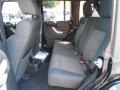 Black - Wrangler Unlimited Sahara 4x4 Photo No. 16