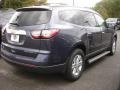Atlantis Blue Metallic - Traverse LT AWD Photo No. 2