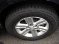 Atlantis Blue Metallic - Traverse LT AWD Photo No. 3