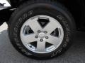 Black - Wrangler Unlimited Sahara 4x4 Photo No. 20
