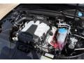 3.0 Liter FSI Supercharged DOHC 24-Valve VVT V6 2014 Audi S4 Prestige 3.0 TFSI quattro Engine