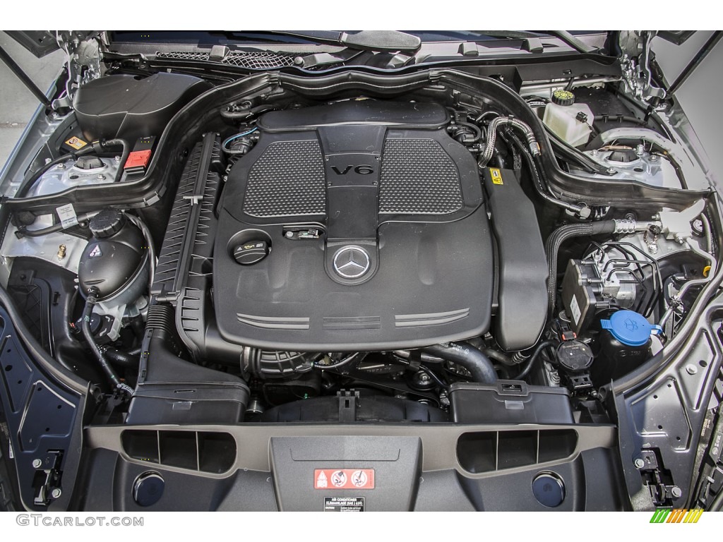 2014 E 350 Coupe - Iridium Silver Metallic / Black photo #9