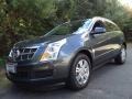 2012 Gray Flannel Metallic Cadillac SRX Luxury AWD  photo #1