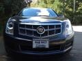 2012 Gray Flannel Metallic Cadillac SRX Luxury AWD  photo #2