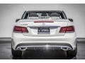 Diamond White Metallic - E 550 Cabriolet Photo No. 3