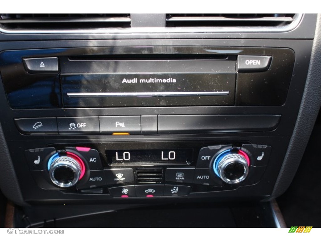2014 Audi Q5 2.0 TFSI quattro Controls Photo #86216300