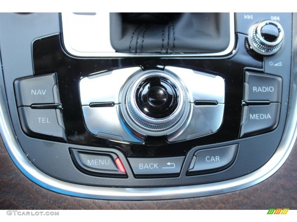 2014 Audi Q5 2.0 TFSI quattro Controls Photo #86216315