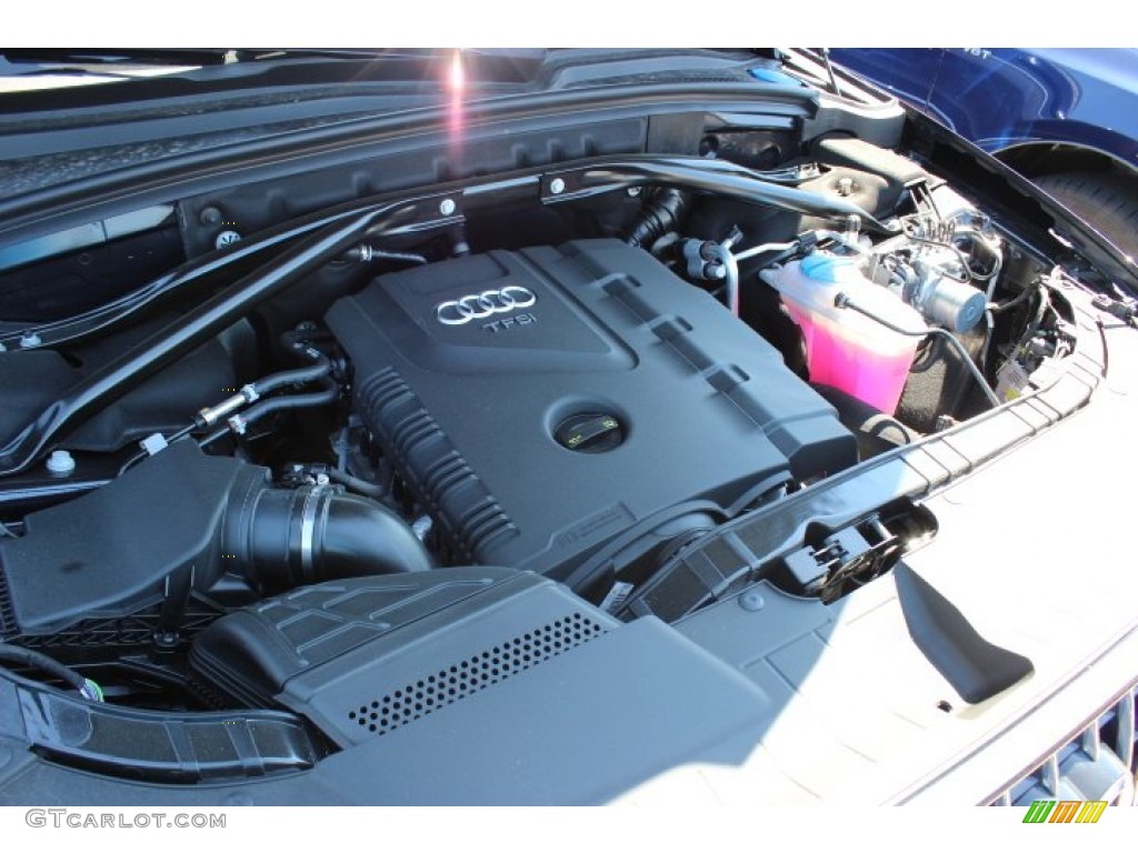 2014 Audi Q5 2.0 TFSI quattro 2.0 Liter Turbocharged FSI DOHC 16-Valve VVT 4 Cylinder Engine Photo #86216543