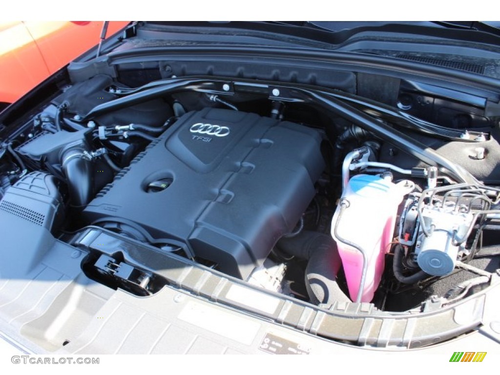 2014 Audi Q5 2.0 TFSI quattro 2.0 Liter Turbocharged FSI DOHC 16-Valve VVT 4 Cylinder Engine Photo #86216564