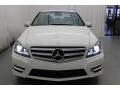 Polar White - C 250 Sport Photo No. 2