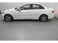 Polar White - C 250 Sport Photo No. 4