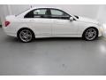 Polar White - C 250 Sport Photo No. 9